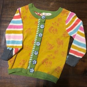 Matilda Jane cardigan